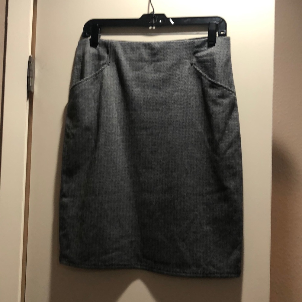 Pencil shirt